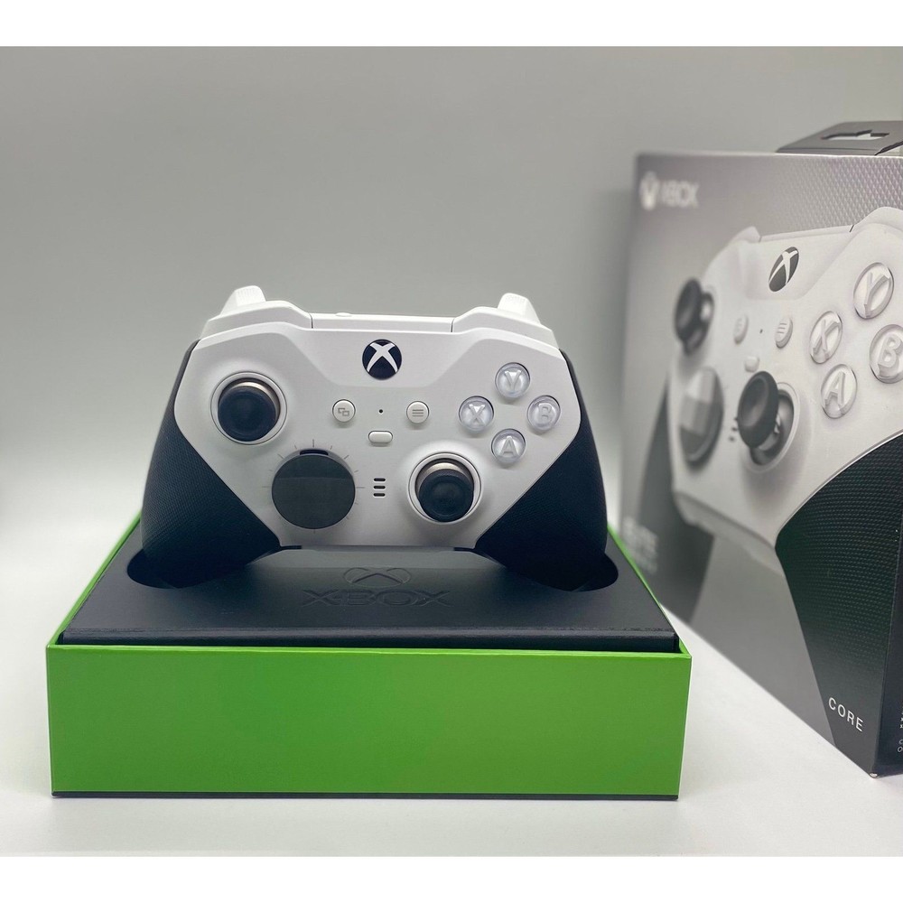 Microsoft Xbox Series X/S Elite Series 2 Core Video Game Controller